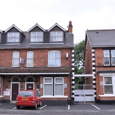 Braemer Guest House Derby Luaran gambar