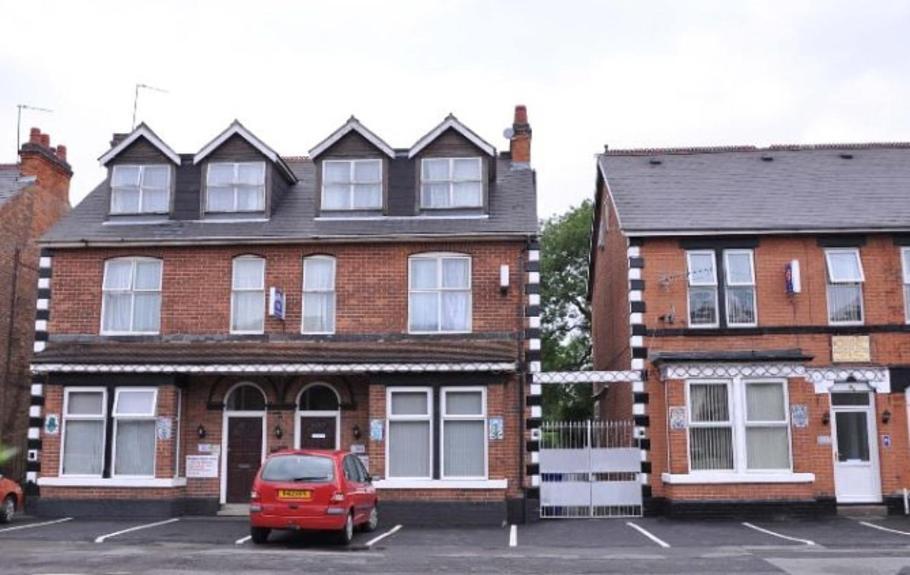 Braemer Guest House Derby Luaran gambar