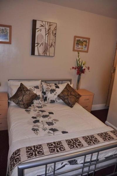 Braemer Guest House Derby Luaran gambar